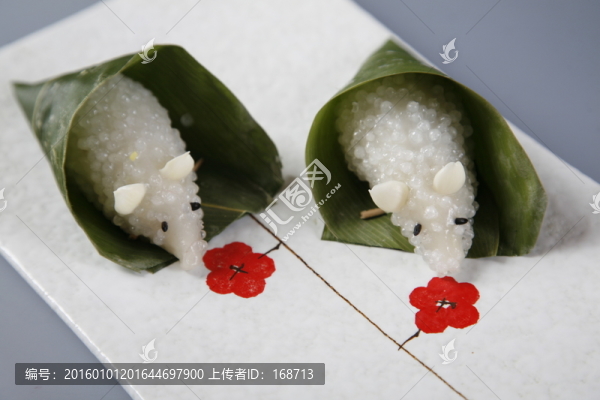 老鼠愛大米