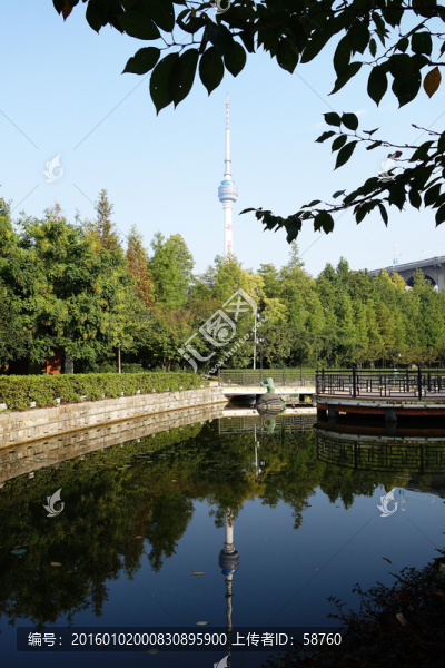 漢陽江灘公園