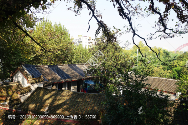 漢陽古典建筑院落