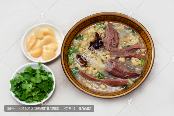 陜西羊肉泡饃