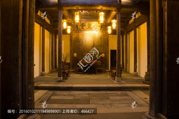 古建筑
