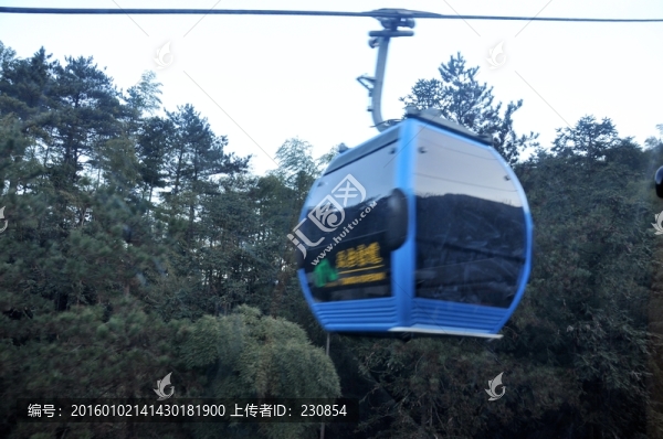 索道,纜車