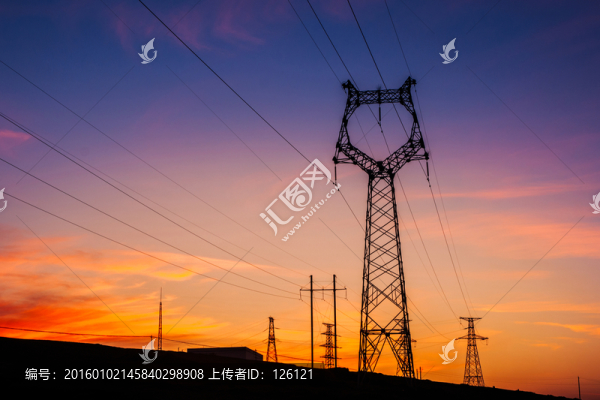輸電線路