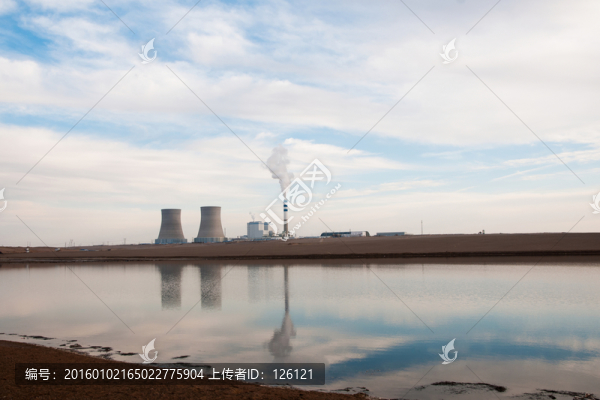 哈密綠洲電廠