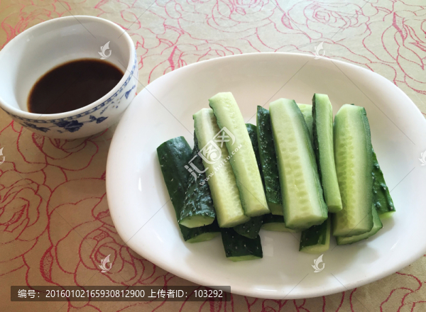 醬黃瓜