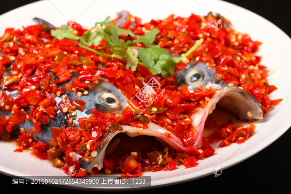 剁椒魚頭