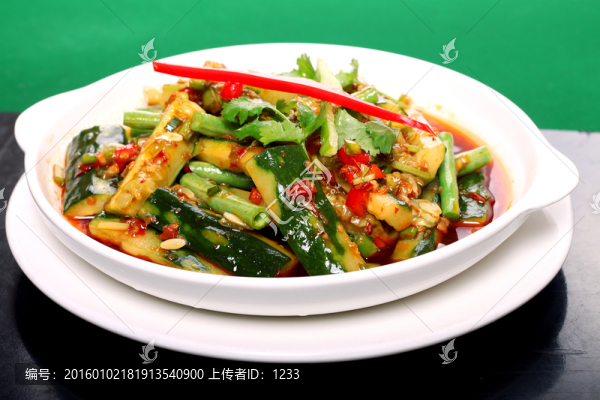 涼拌青瓜