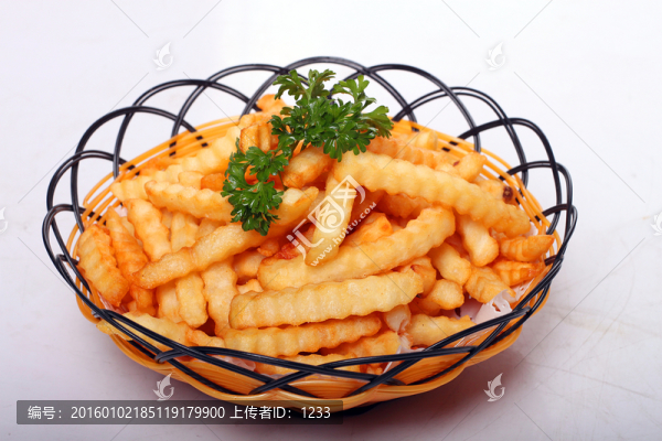 炸薯?xiàng)l