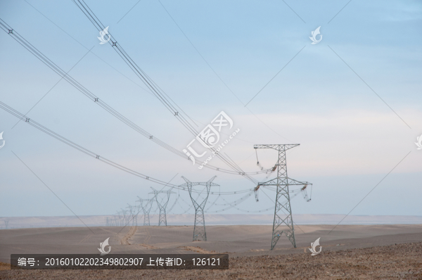 輸電線路