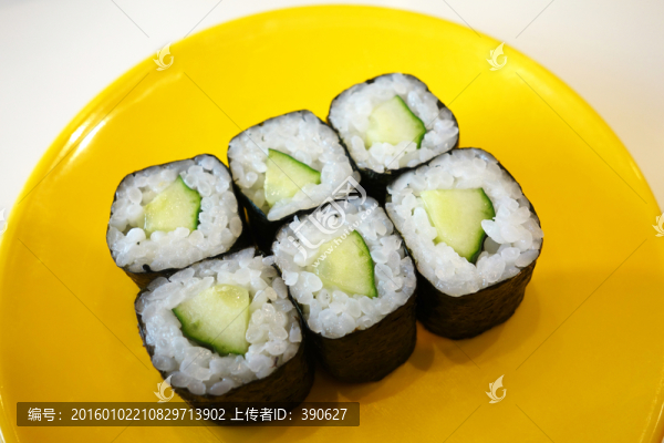 黃瓜卷