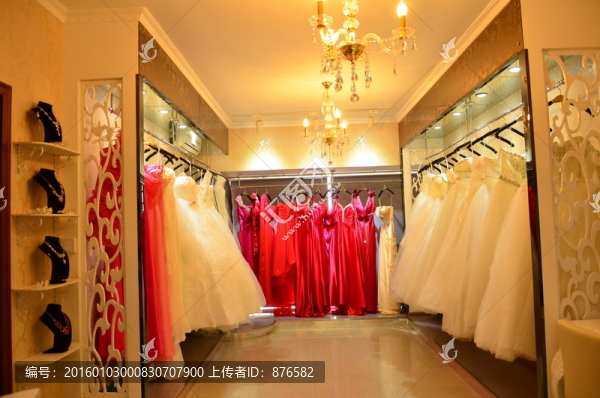 婚紗禮服