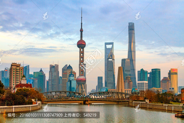 上海風(fēng)光
