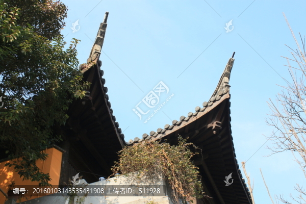 南京古雞鳴寺風(fēng)光