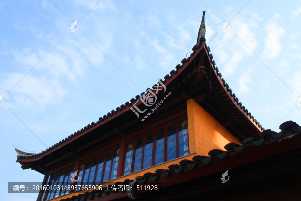 南京古雞鳴寺風(fēng)光