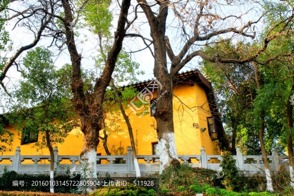 南京古雞鳴寺風(fēng)光