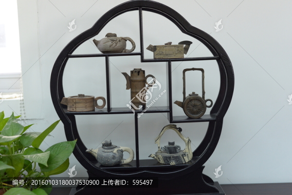 裝飾,石材茶具