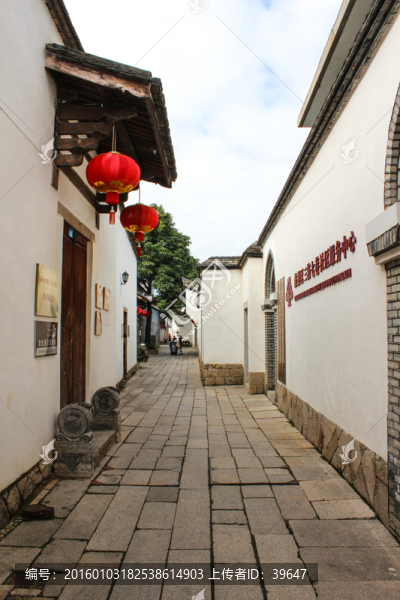 三坊七巷
