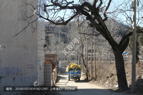 農(nóng)家三輪車