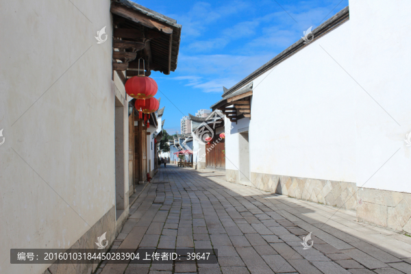 三坊七巷