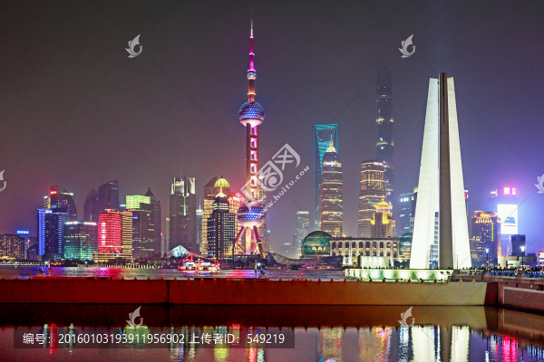 上海夜景