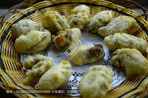 酥炸生蠔