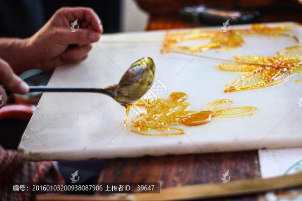 糖畫(huà)