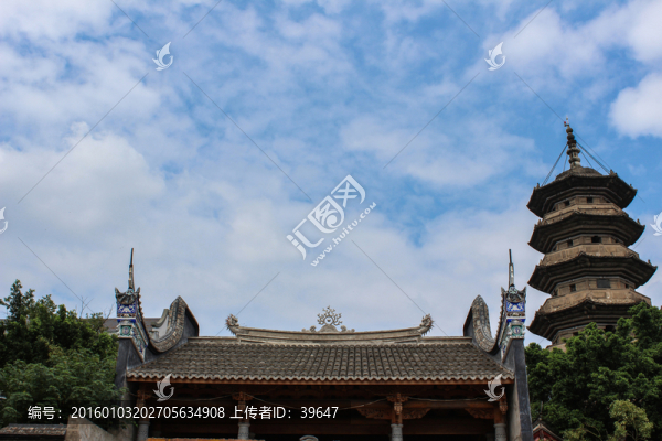 塔