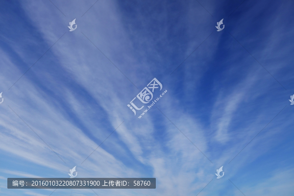 藍(lán)天白云