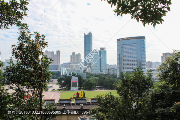 于山公園