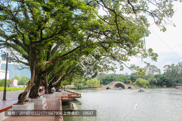 福州西湖公園