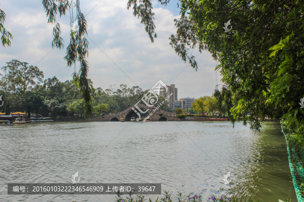 福州西湖公園