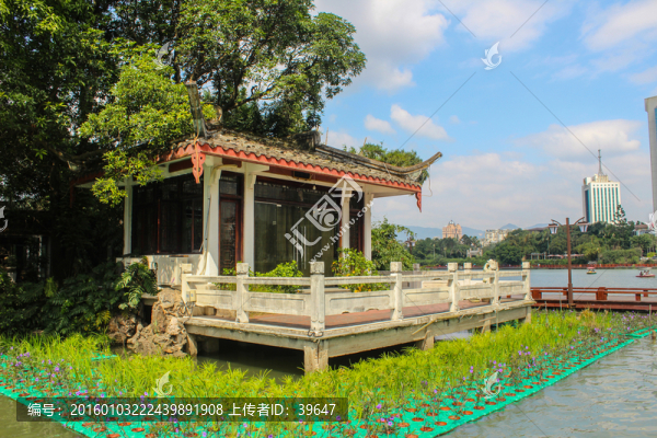 福州西湖公園