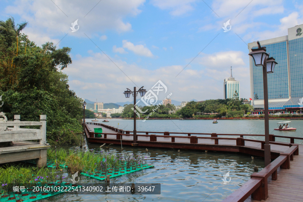 福州西湖公園
