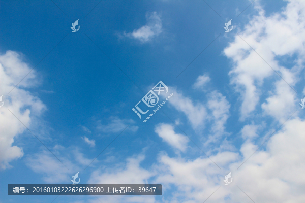 天空