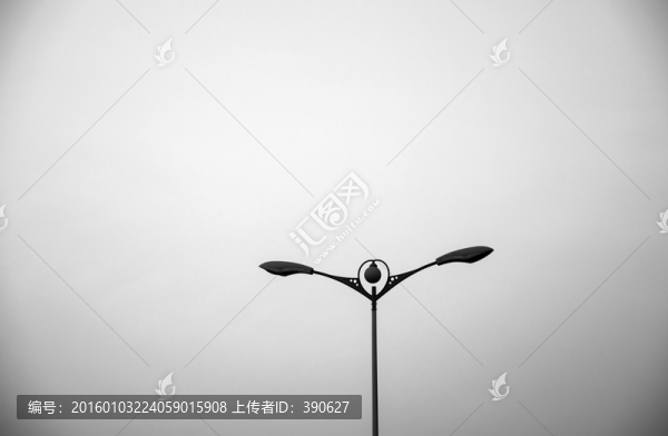 路燈