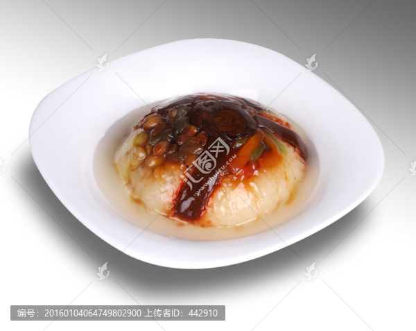 八寶飯