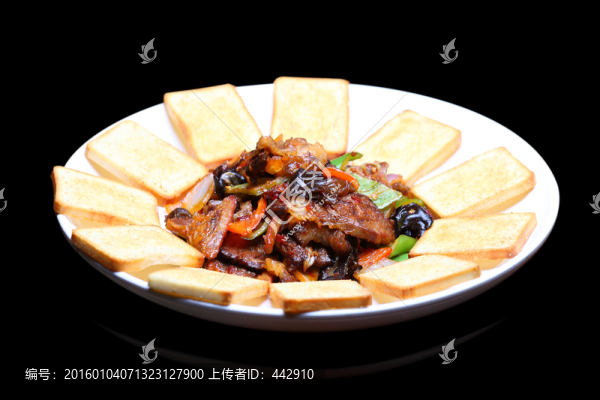 回鍋牛肉