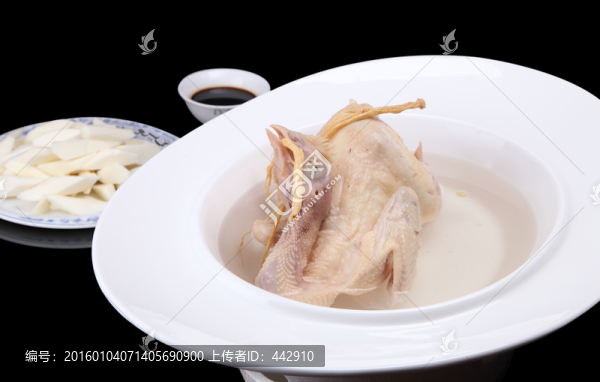 清燉雞