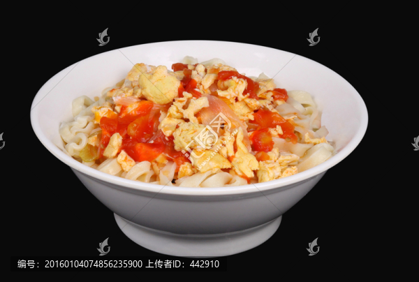 西紅柿雞蛋面