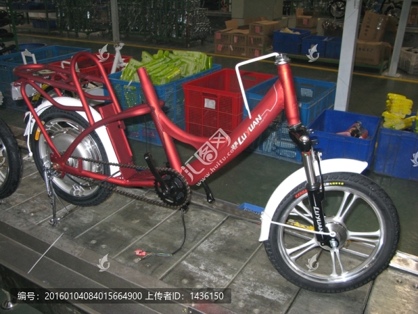電動車生產(chǎn)