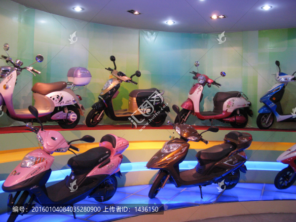 電動(dòng)車展銷