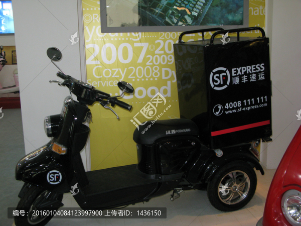快遞車,,申通快遞