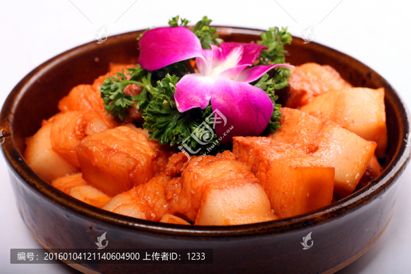 農(nóng)家砵仔豬肉