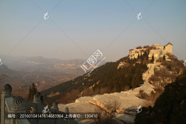 青州云門山
