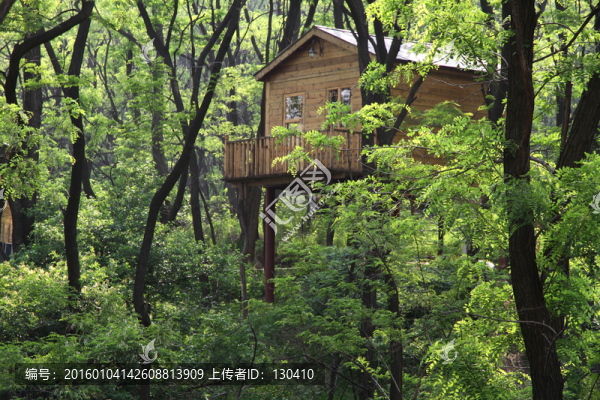 林間小木屋