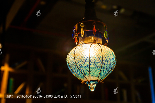 地中海吊燈