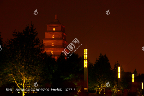 大雁塔