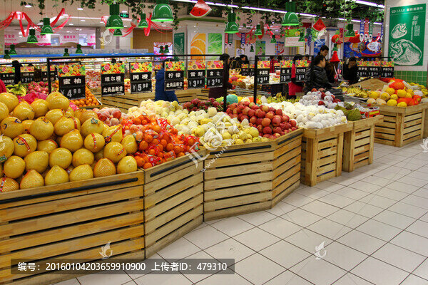 超市,超市內(nèi)景,大型超市,賣(mài)場(chǎng)