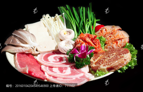 韓國料理