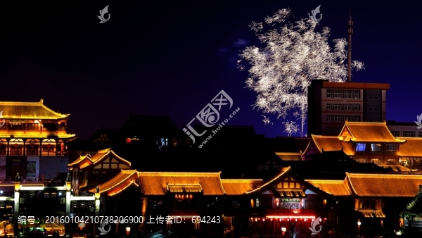 煙花,元宵節(jié),節(jié)日素材,正月